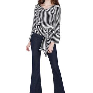 Silk A+O Alba top from Resort